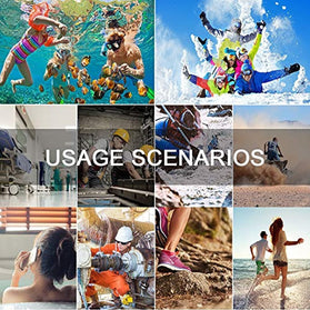Galaxy S20 Waterproof Case