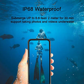 Galaxy S20 Waterproof Case