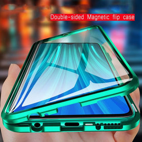 Galaxy S21 360 Full Protection Magnetic Case | Galaxy S21 Ultra Magnetic Cases