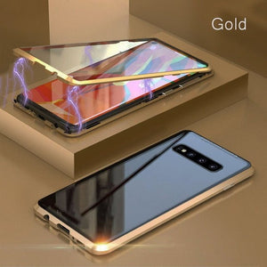 Galaxy S21 360 Full Protection Magnetic Case | Galaxy S21 Ultra Magnetic Cases