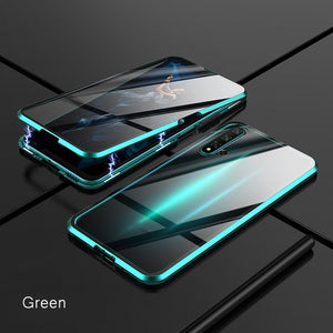 Galaxy S21 360 Full Protection Magnetic Case | Galaxy S21 Ultra Magnetic Cases