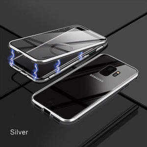 Galaxy S21 360 Full Protection Magnetic Case | Galaxy S21 Ultra Magnetic Cases