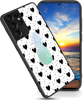 Galaxy S21 Plus Soft Thin Case - Redpepper Cases