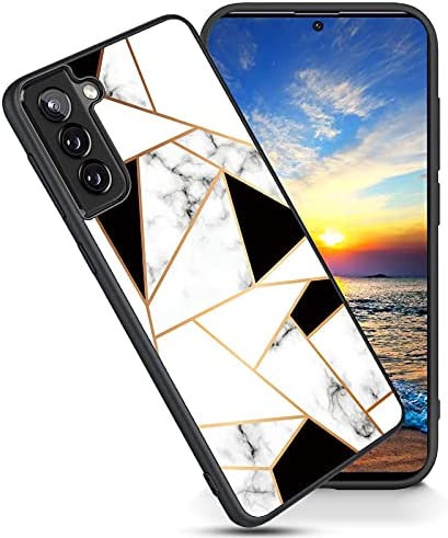 black-white-marble-lattice