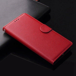 Galaxy S21 Plus/Ultra/FE Wallet Leather Case