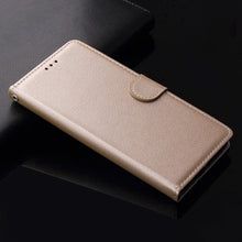 Load image into Gallery viewer, Galaxy S21 Plus/Ultra/FE Wallet Leather Case