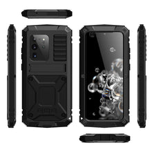 Load image into Gallery viewer, Galaxy S21 Series Metal Aluminum Shockproof Case