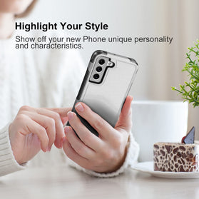 Galaxy S22 2-Layer Heavy Duty Shockproof Case - Redpepper Cases