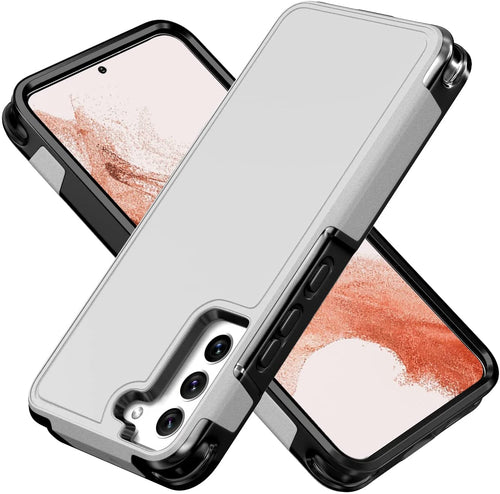Galaxy S22 2-Layer Heavy Duty Shockproof Case - Redpepper Cases