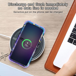 Galaxy S22 Plus 5G Three Layer Heavy Duty Shockproof Protective Case - Redpepper Cases