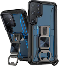 Load image into Gallery viewer, Galaxy S22 Plus Magnetic Kickstand Case - Redpepper Cases