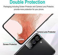 Load image into Gallery viewer, Galaxy S22 Plus Screen Protector Camera Lens Samsung Protector - Redpepper Cases