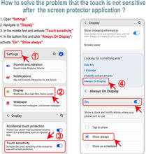 Load image into Gallery viewer, Galaxy S22 Plus Screen Protector Tempered Glass - Redpepper Cases