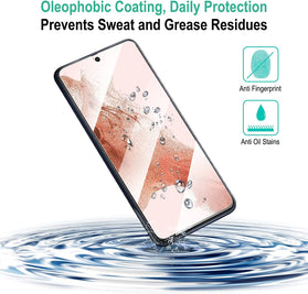 Galaxy S22 Plus Screen Protector Tempered Glass - Redpepper Cases