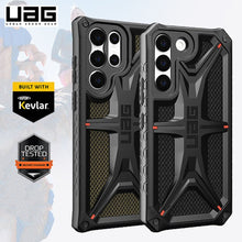Load image into Gallery viewer, Galaxy S22 Plus UAG Heavy Duty Shockproof Case - Redpepper Cases
