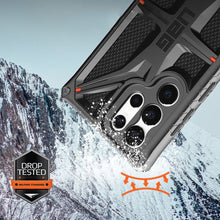 Load image into Gallery viewer, Galaxy S22 Plus UAG Heavy Duty Shockproof Case - Redpepper Cases