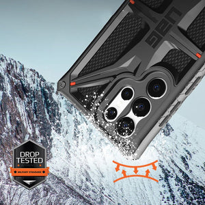 Galaxy S22 Plus UAG Heavy Duty Shockproof Case - Redpepper Cases