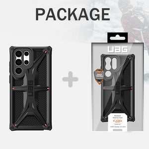 Galaxy S22 Plus UAG Heavy Duty Shockproof Case - Redpepper Cases