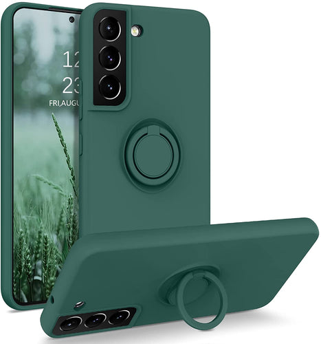 Galaxy S22 Ring Holder Case - Redpepper Cases