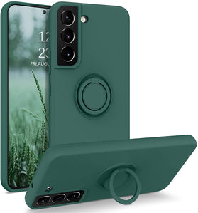 Galaxy S22 Ring Holder Case - Redpepper Cases