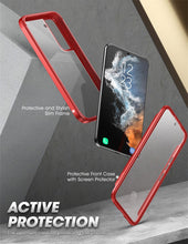 Load image into Gallery viewer, Galaxy S22 Slim Frame Case