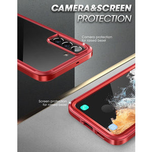 Galaxy S22 Slim Frame Case