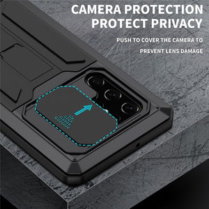 Galaxy S22 Ultra Aluminum Metal Case