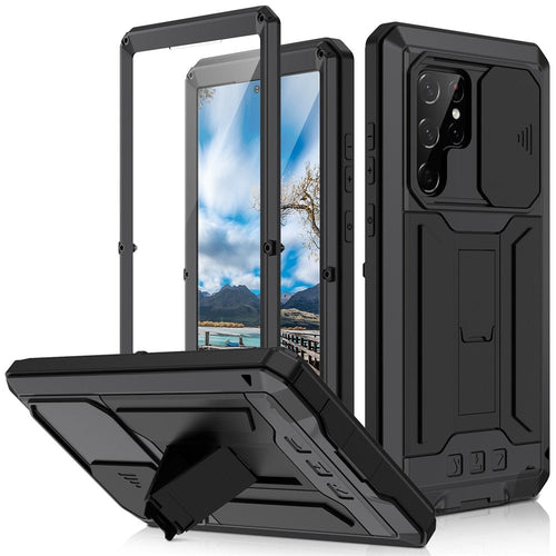 Galaxy S22 Ultra Aluminum Metal Case