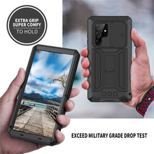 Load image into Gallery viewer, Galaxy S22 Ultra Aluminum Metal Case