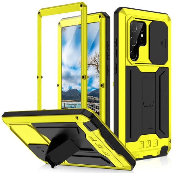 yellow