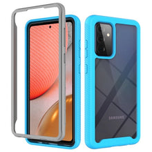 Load image into Gallery viewer, Galaxy S22 Ultra Drop Protection Clear Anti-slip Case