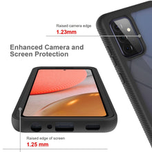 Load image into Gallery viewer, Galaxy S22 Ultra Drop Protection Clear Anti-slip Case