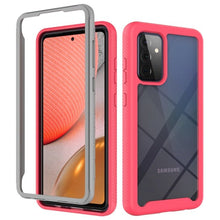 Load image into Gallery viewer, Galaxy S22 Ultra Drop Protection Clear Anti-slip Case
