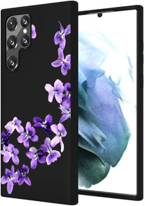 Galaxy S22 Ultra Flexible TPU Phone Slim Shockproof Case - Redpepper Cases
