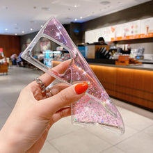 Load image into Gallery viewer, Galaxy S22 Ultra Glitter Women Sparkly Glitter Case - Redpepper Cases