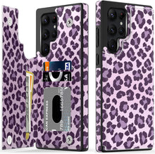 Load image into Gallery viewer, Galaxy S22 Ultra Leather Wallet Case - Redpepper Cases