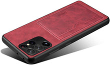 Load image into Gallery viewer, Galaxy S22 Ultra Leather Wallet Case - Redpepper Cases