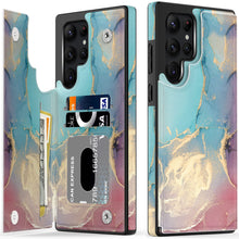 Load image into Gallery viewer, Galaxy S22 Ultra Leather Wallet Case - Redpepper Cases
