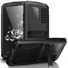 Load image into Gallery viewer, Galaxy S22 Ultra Metal Aluminum Shockproof Case