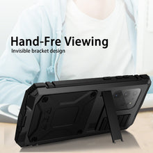 Load image into Gallery viewer, Galaxy S22 Ultra Metal Aluminum Shockproof Case