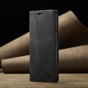 Galaxy S22 Ultra Plus Magnetic Flip Luxury Cases