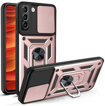 Load image into Gallery viewer, Galaxy S22 Ultra Ring Case