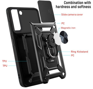 Galaxy S22 Ultra Ring Case
