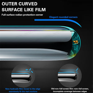 Galaxy S22 Ultra Screen Protector Tempered Glass