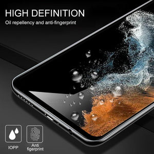Galaxy S22 Ultra Screen Protector Tempered Glass