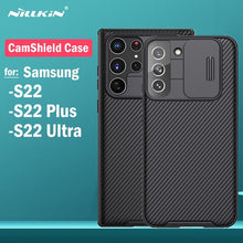 Load image into Gallery viewer, Galaxy S22 Ultra Series Camera Cover Case