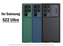 Load image into Gallery viewer, Galaxy S22 Ultra Series Camera Cover Case