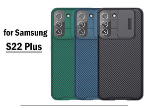 Galaxy S22 Ultra Series Camera Cover Case