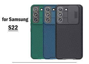 Galaxy S22 Ultra Series Camera Cover Case