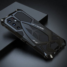 Load image into Gallery viewer, Galaxy S22 Ultra Shockproof Armor Metal Case